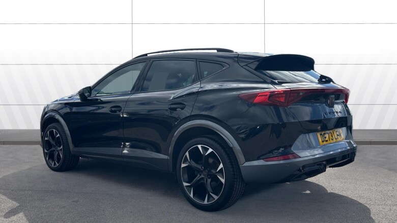 CUPRA Formentor 1.5 TSI 150 V2 5dr DSG Petrol Estate